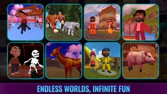 Survival & Craft Games Online screenshot 5