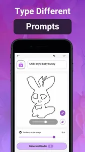 AI Doodle Art: Sketch to Photo screenshot 1