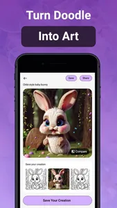 AI Doodle Art: Sketch to Photo screenshot 2