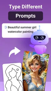 AI Doodle Art: Sketch to Photo screenshot 3