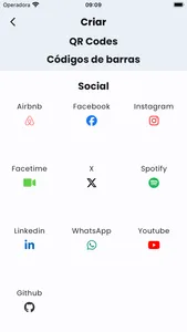 QR, barcode scanner & creator screenshot 3