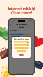 Infinite Life Simulation screenshot 1
