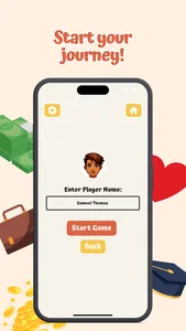 Infinite Life Simulation screenshot 3