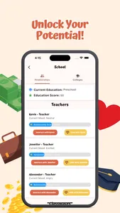 Infinite Life Simulation screenshot 4