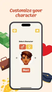 Infinite Life Simulation screenshot 7