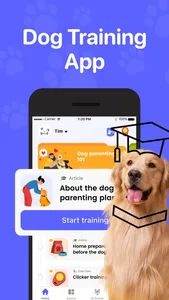 Dog Translator & Training screenshot 0