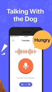 Dog Translator & Training screenshot 1