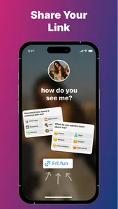 FRL: Polls For Friends screenshot 2