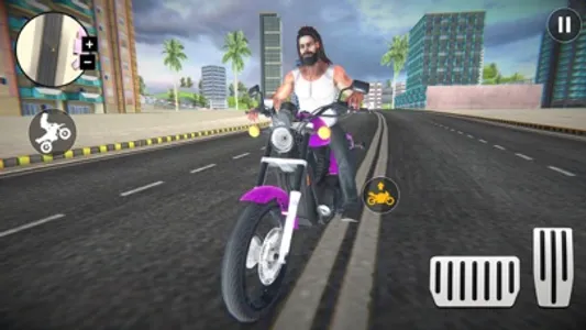 Gangster Simulator Crime Game screenshot 2