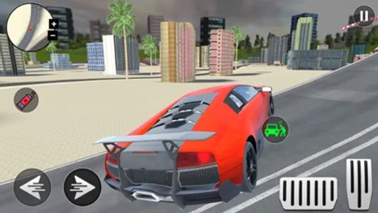 Gangster Simulator Crime Game screenshot 3