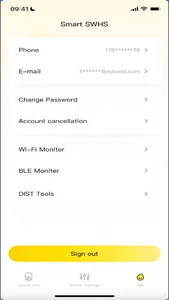 Smart SWHS screenshot 3
