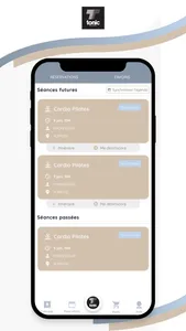 TONIC STUDIO screenshot 2