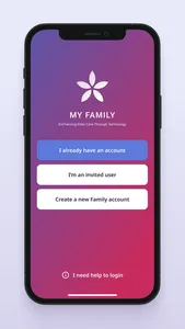 MyFamily | BetterCare screenshot 0