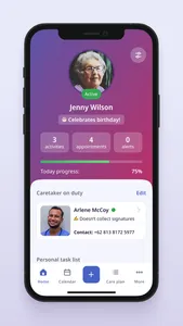 MyFamily | BetterCare screenshot 1