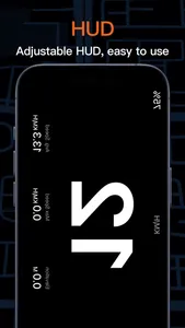 Speedometer GPS Running Track screenshot 4