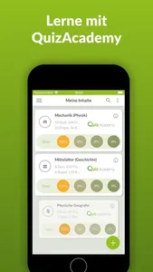 QuizAcademy screenshot 0