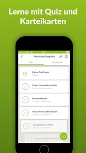 QuizAcademy screenshot 1