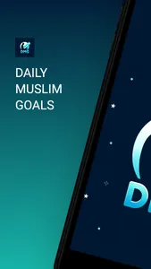 Daily Muslim Goals screenshot 0