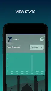 Daily Muslim Goals screenshot 5