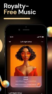 MIA: AI Song Generator screenshot 2