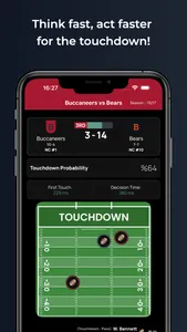 Quarterback Star Football 2024 screenshot 1