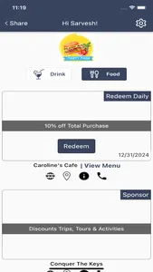 Party Pass KW screenshot 3