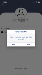 Party Pass KW screenshot 4