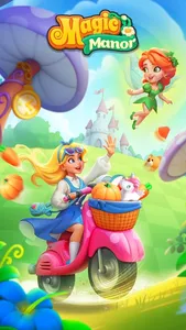 Magic Manor screenshot 0