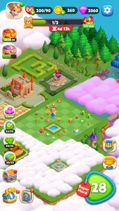 Magic Manor screenshot 1