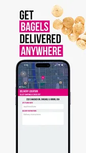 Corey's Bagels screenshot 1