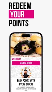 Corey's Bagels screenshot 5