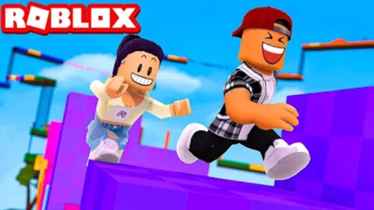 Ultimate Easy Obby : Roblox screenshot 0