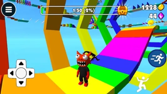 Ultimate Easy Obby : Roblox screenshot 2