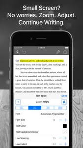 Scrivener Companion - Scrivo 4 screenshot 4