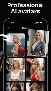 Anime Avatar: AI Art Maker screenshot 1