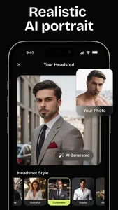 Anime Avatar: AI Art Maker screenshot 2