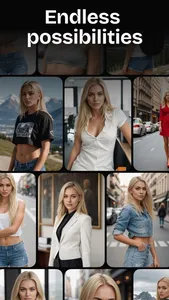 Anime Avatar: AI Art Maker screenshot 3