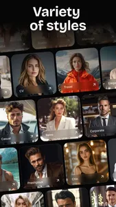 Anime Avatar: AI Art Maker screenshot 4