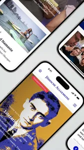 Jüdische Allgemeine screenshot 1