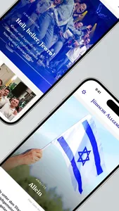 Jüdische Allgemeine screenshot 2