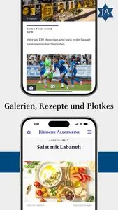 Jüdische Allgemeine screenshot 7
