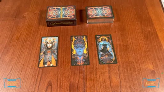 CyberMagick screenshot 0