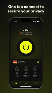 Privacy Pro VPN - Wifi & Proxy screenshot 0