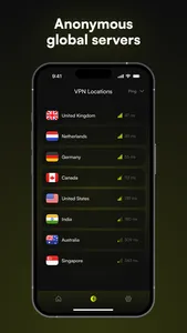 Privacy Pro VPN - Wifi & Proxy screenshot 1