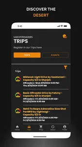 UAEOFFROADER screenshot 3