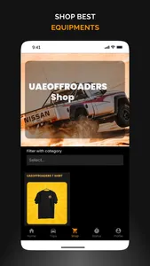 UAEOFFROADER screenshot 4