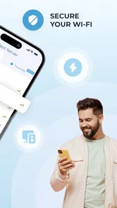 Free VPN Planet - Secure Proxy screenshot 2