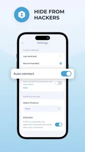 Free VPN Planet - Secure Proxy screenshot 4