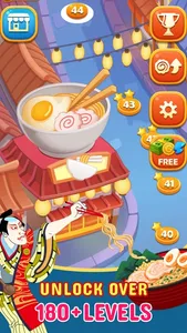 Ramen Rush: Culinary Challenge screenshot 1