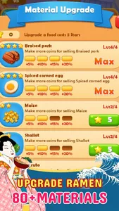 Ramen Rush: Culinary Challenge screenshot 2
